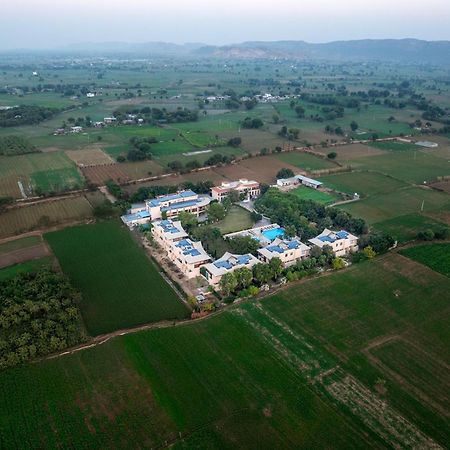 Abhyaran Resort & Spa Ranthambore Sawai Madhopur Exterior photo
