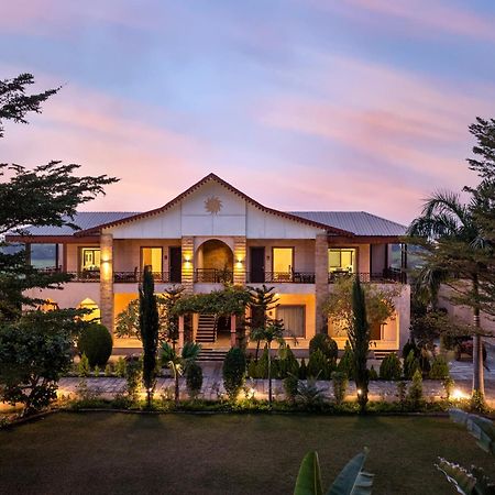 Abhyaran Resort & Spa Ranthambore Sawai Madhopur Exterior photo