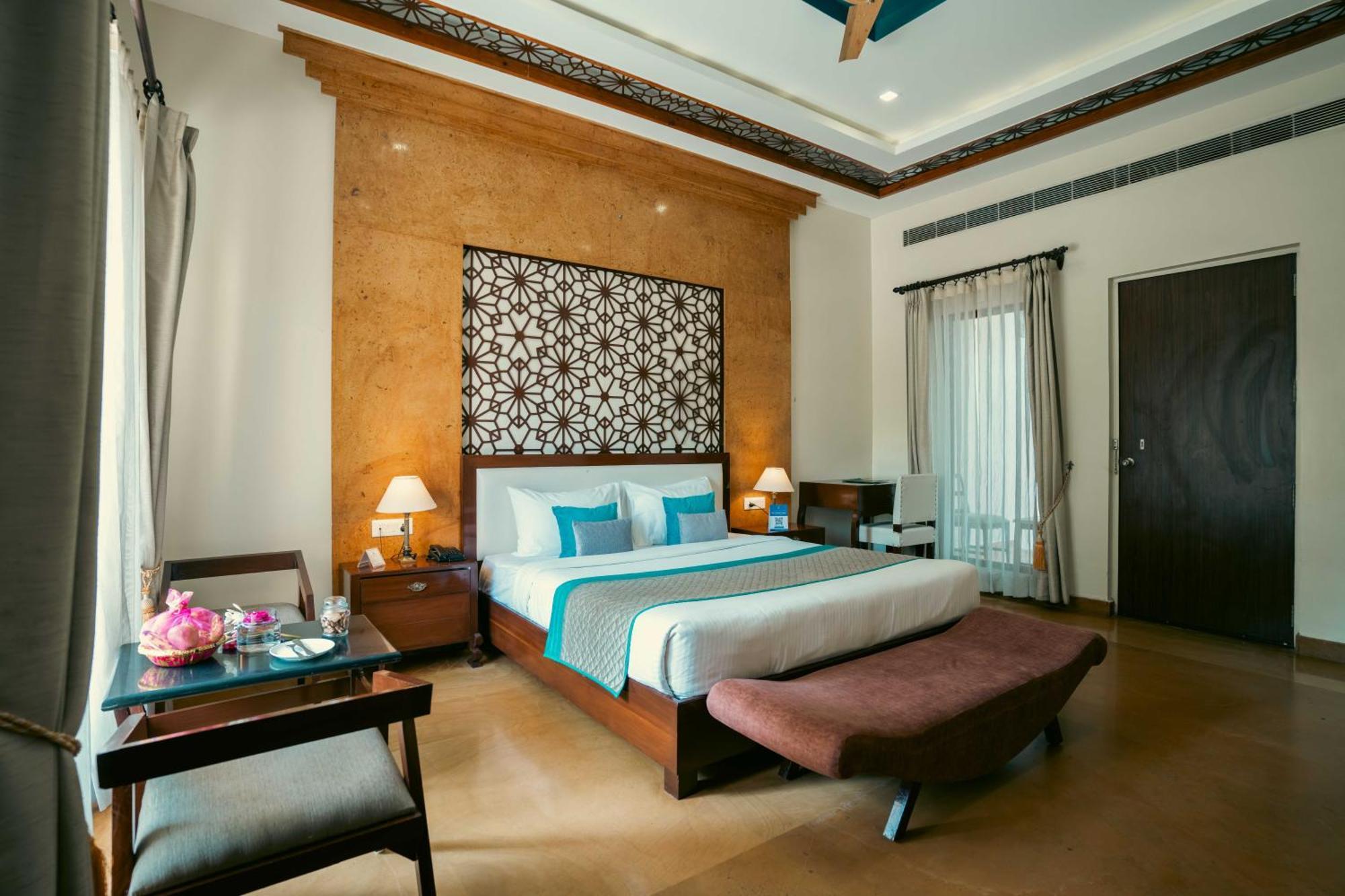 Abhyaran Resort & Spa Ranthambore Sawai Madhopur Exterior photo