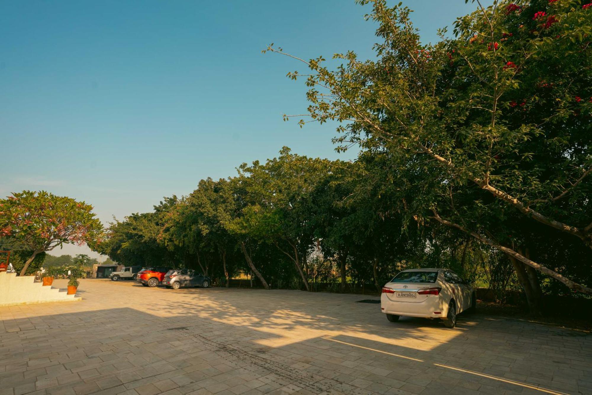 Abhyaran Resort & Spa Ranthambore Sawai Madhopur Exterior photo