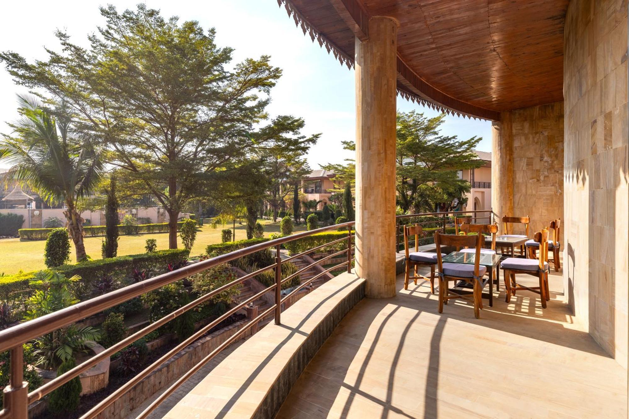 Abhyaran Resort & Spa Ranthambore Sawai Madhopur Exterior photo