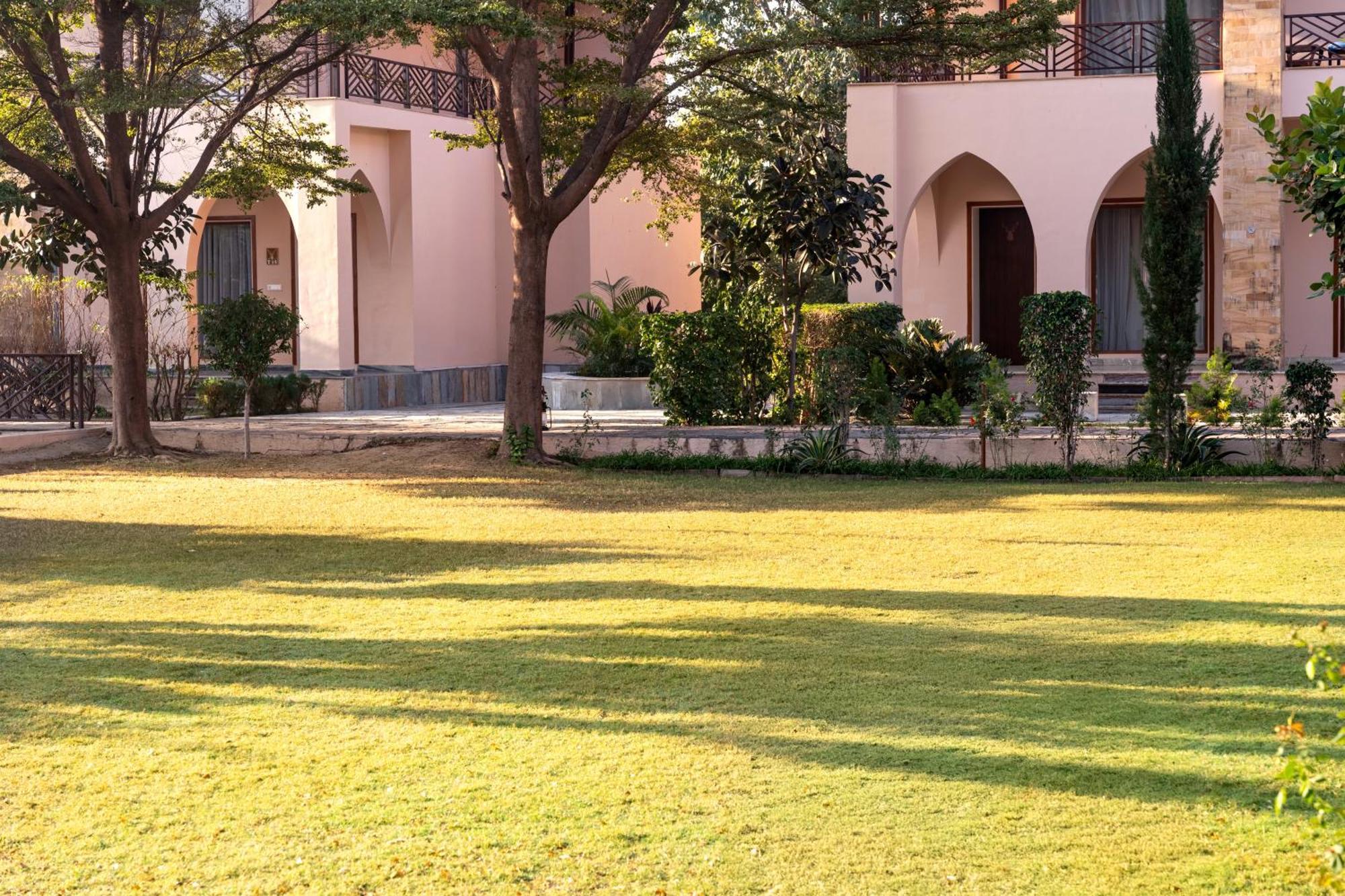 Abhyaran Resort & Spa Ranthambore Sawai Madhopur Exterior photo