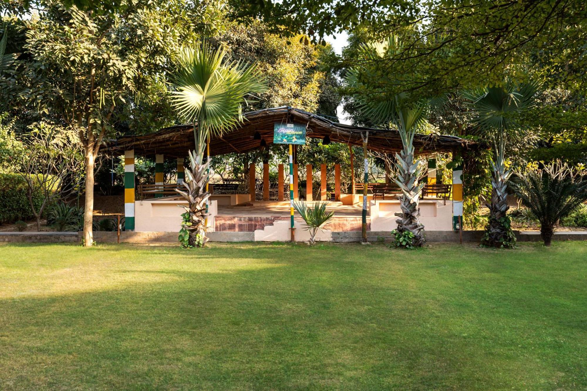 Abhyaran Resort & Spa Ranthambore Sawai Madhopur Exterior photo