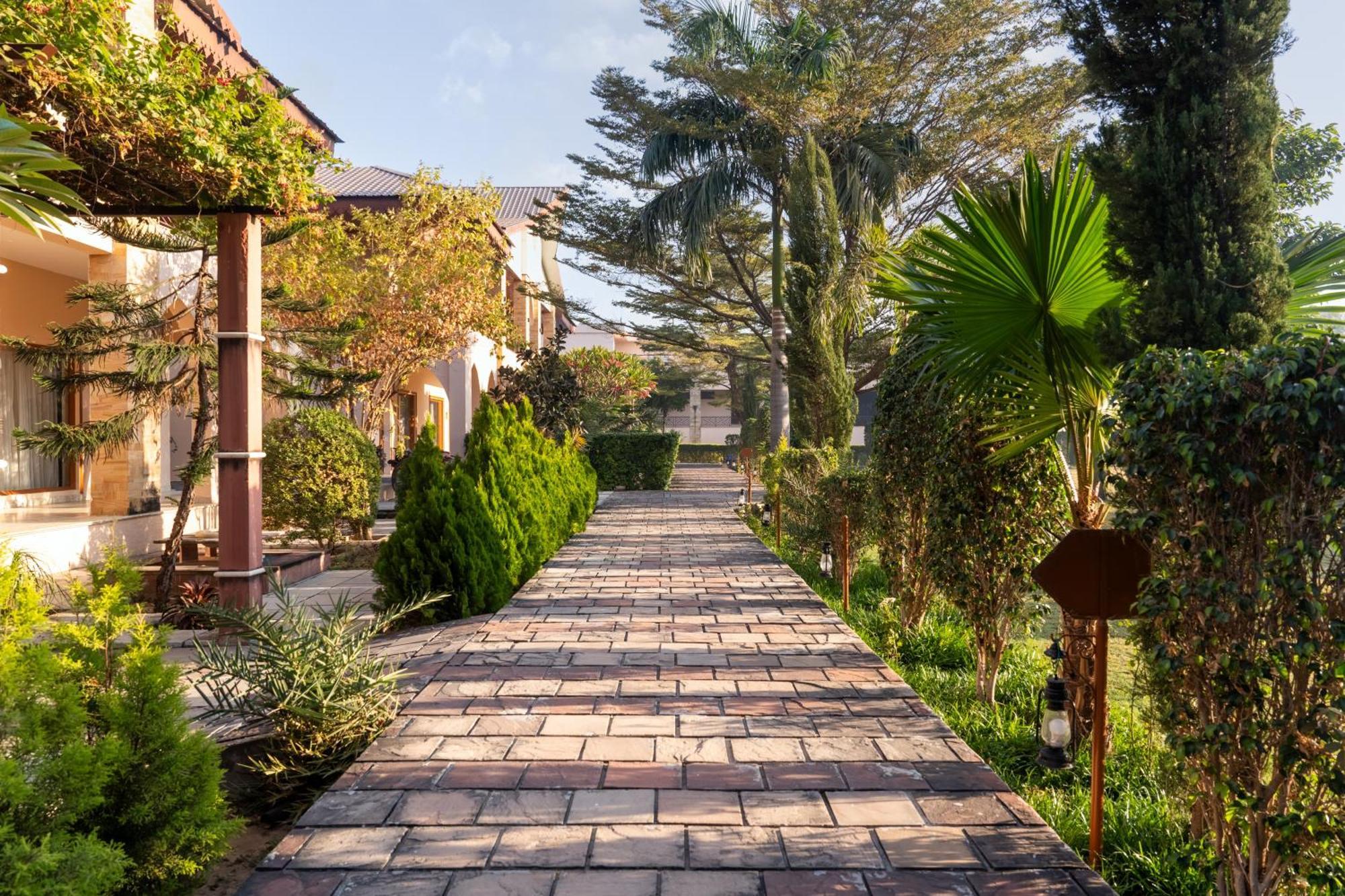 Abhyaran Resort & Spa Ranthambore Sawai Madhopur Exterior photo