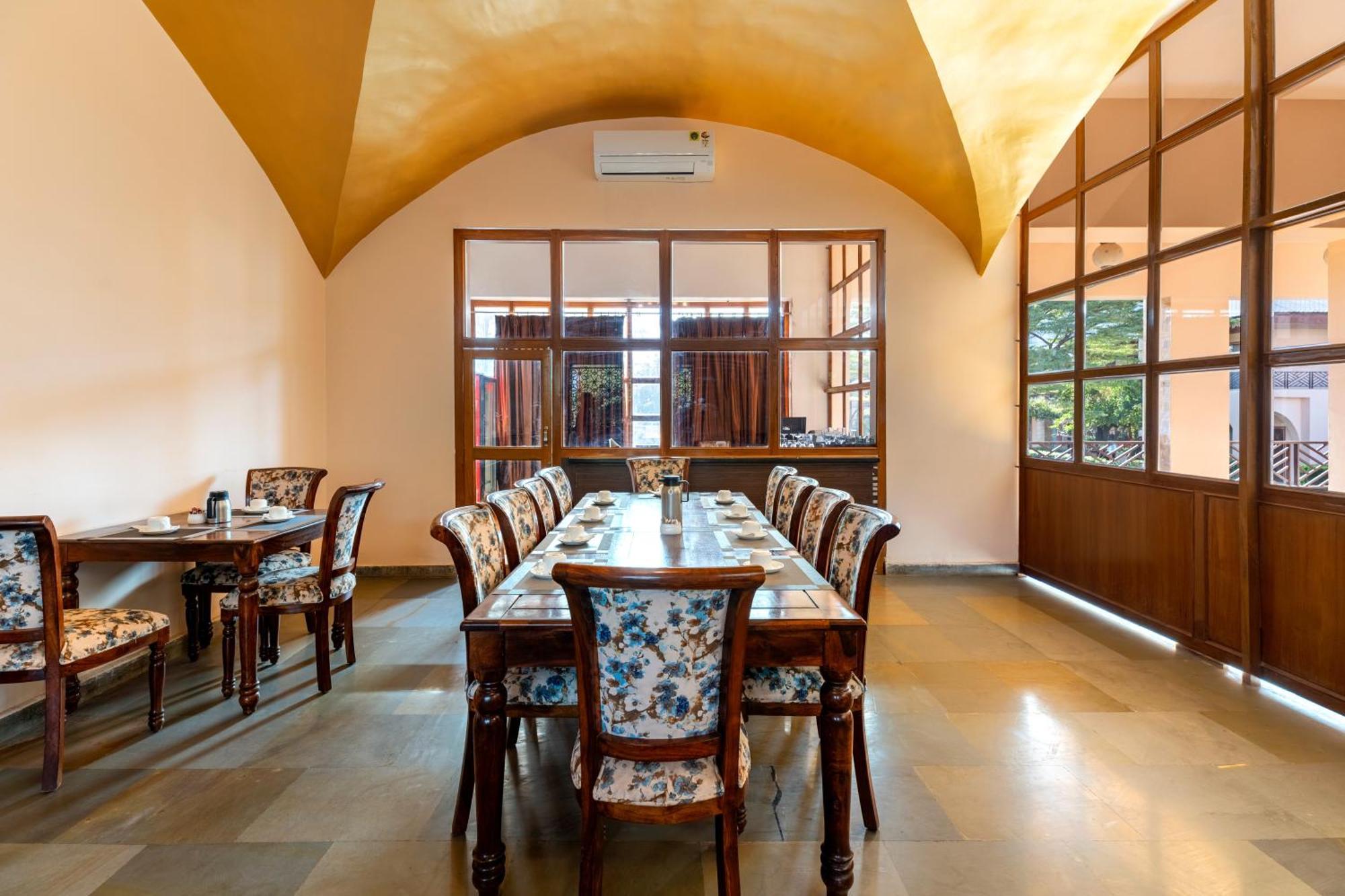 Abhyaran Resort & Spa Ranthambore Sawai Madhopur Exterior photo