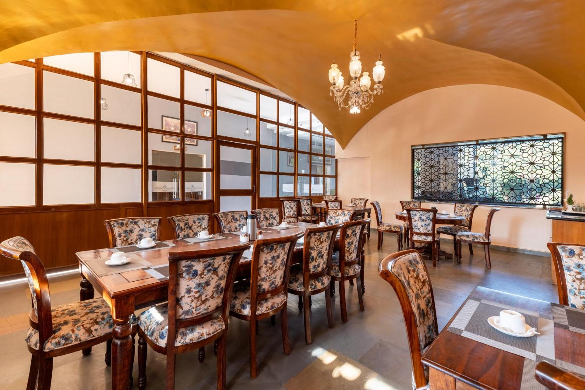 Abhyaran Resort & Spa Ranthambore Sawai Madhopur Exterior photo