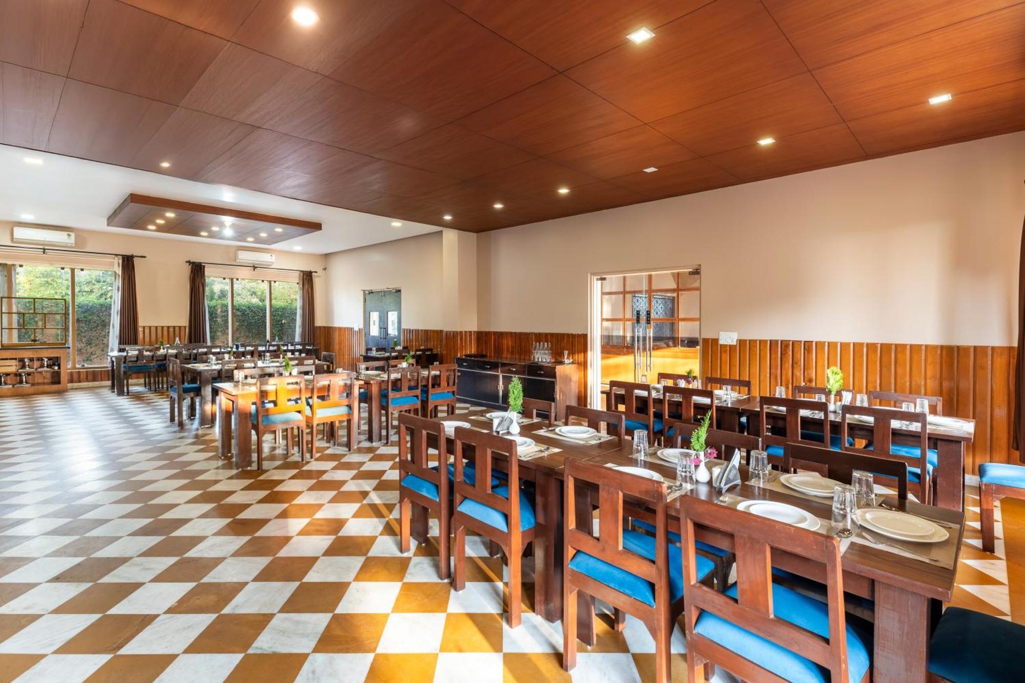 Abhyaran Resort & Spa Ranthambore Sawai Madhopur Exterior photo