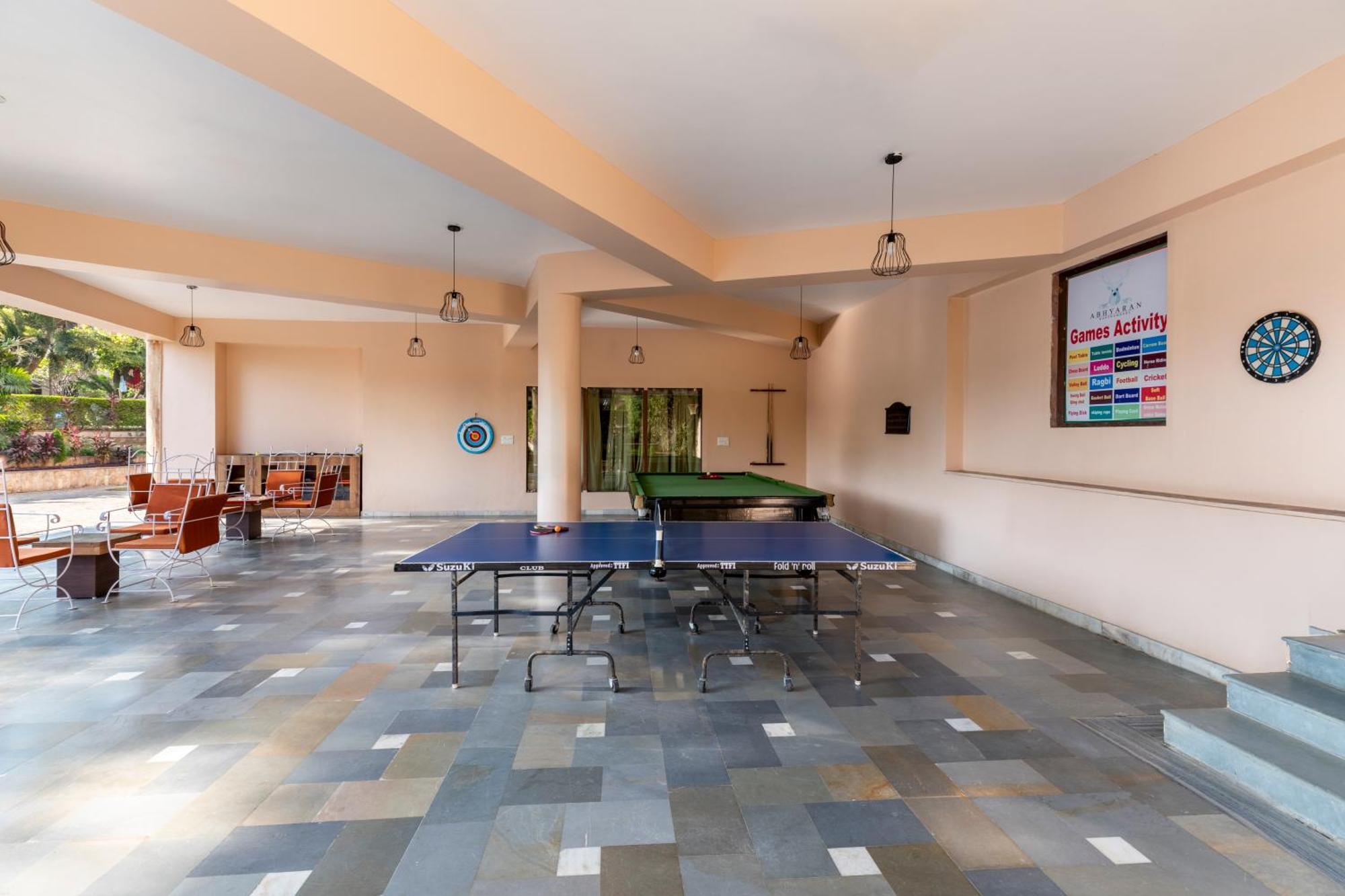 Abhyaran Resort & Spa Ranthambore Sawai Madhopur Exterior photo