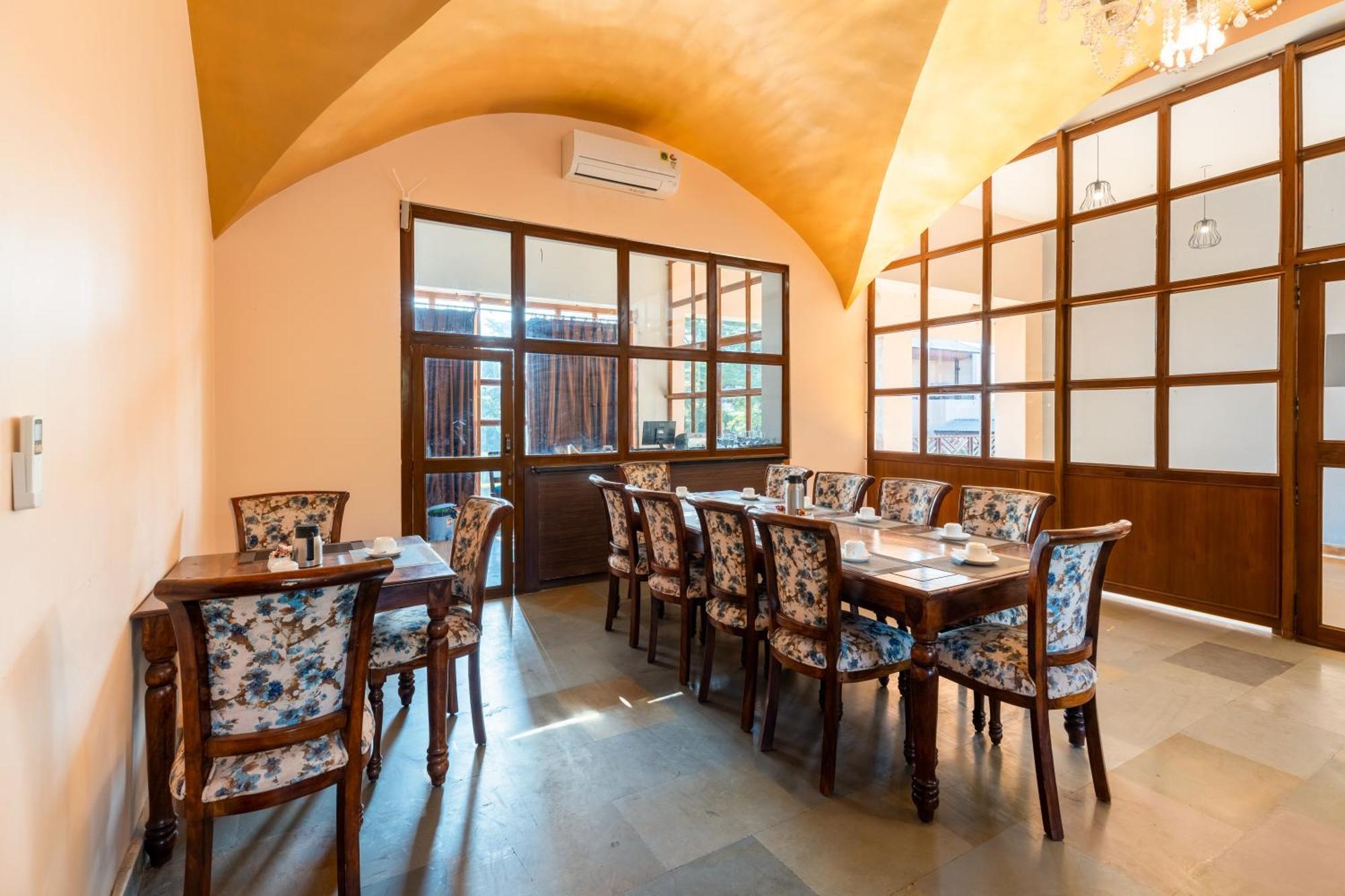 Abhyaran Resort & Spa Ranthambore Sawai Madhopur Exterior photo