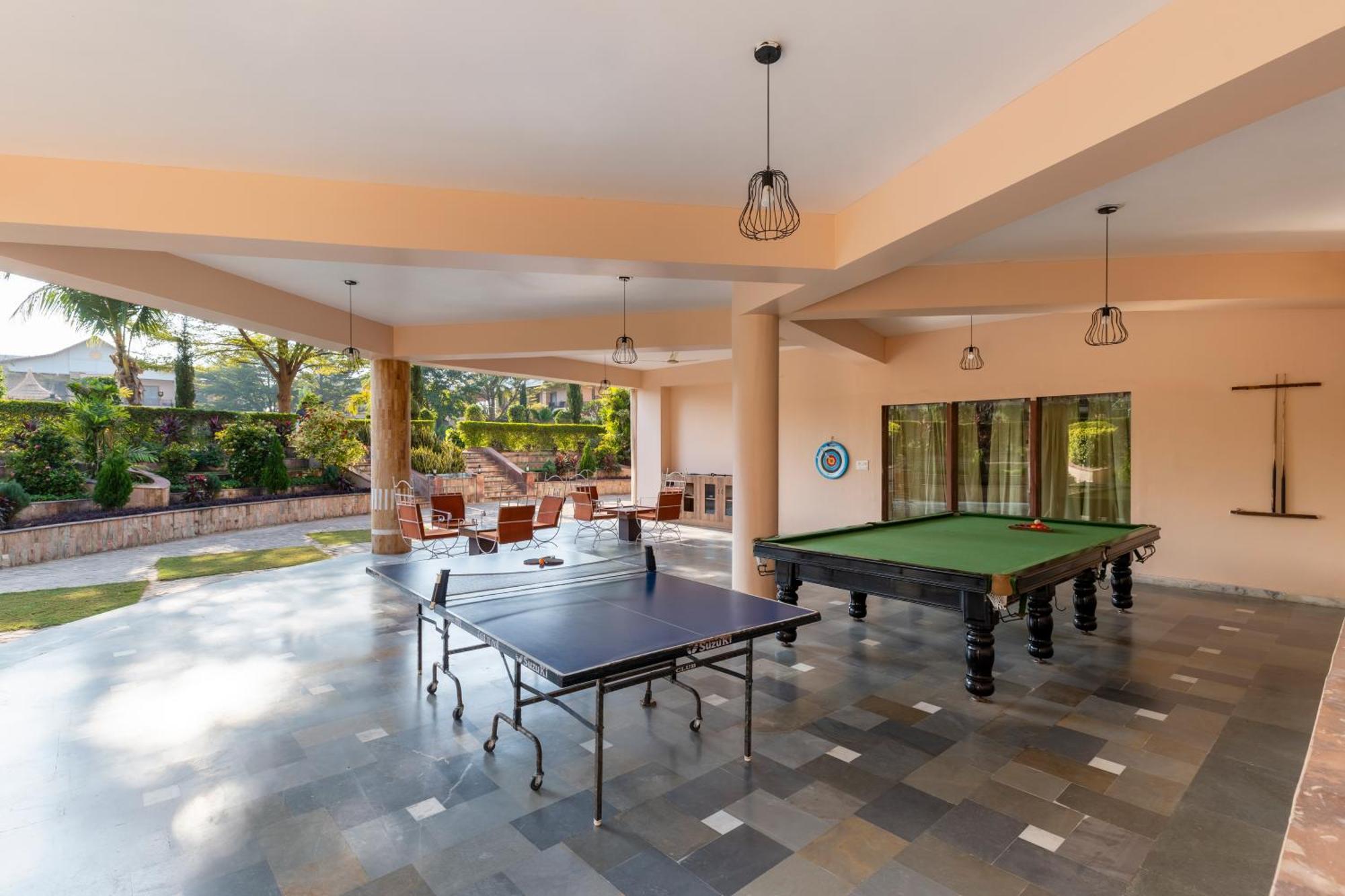 Abhyaran Resort & Spa Ranthambore Sawai Madhopur Exterior photo
