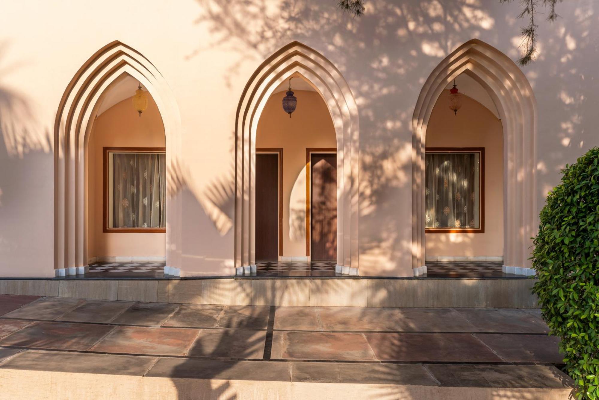 Abhyaran Resort & Spa Ranthambore Sawai Madhopur Exterior photo